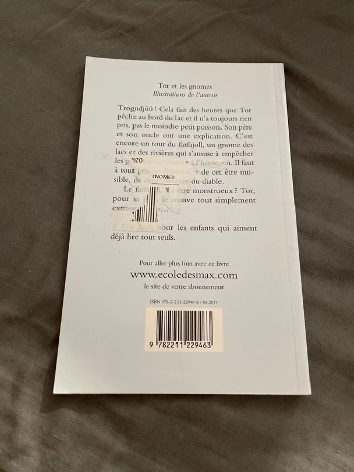 Tor et les gnomes - photo numéro 2