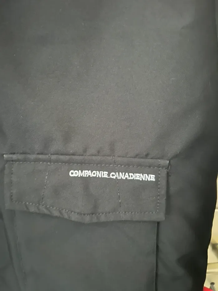 Manteau Compagnie Canadienne - photo numéro 5