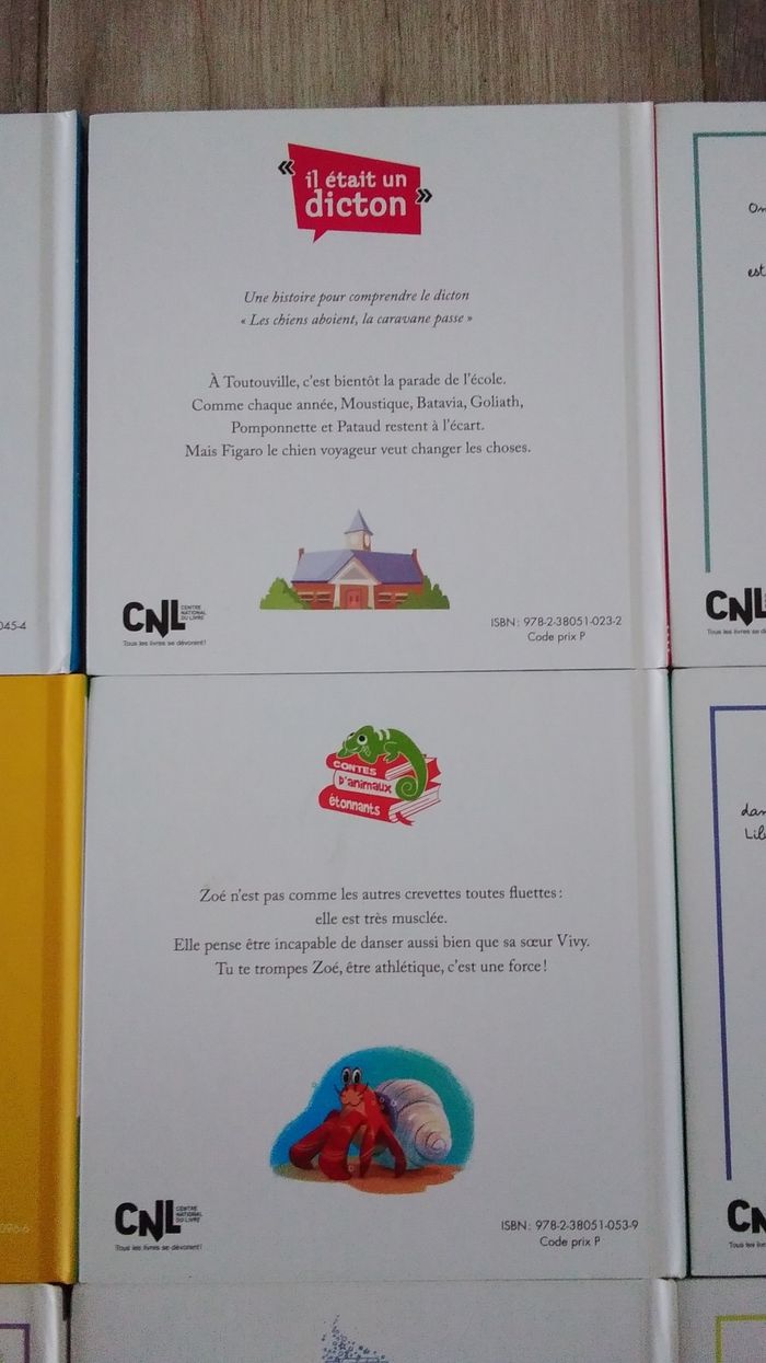 Lot de livres - photo numéro 5