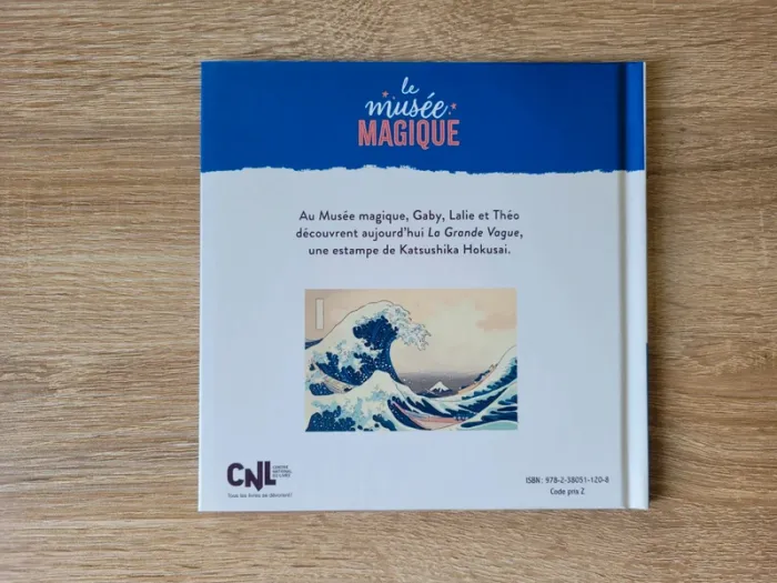 La grande vague - photo numéro 2