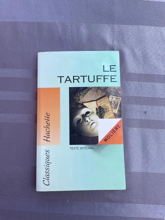 Le tartuffe Molière