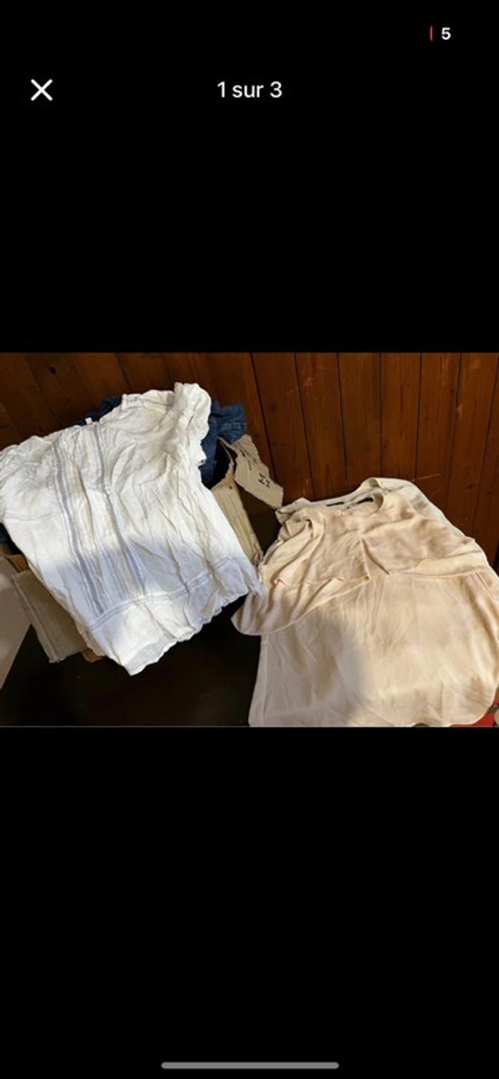 Gros lot vêtement taille 38 - photo numéro 3