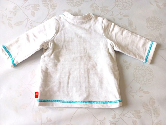 Gilet mixte 3 mois Orchestra - photo numéro 2