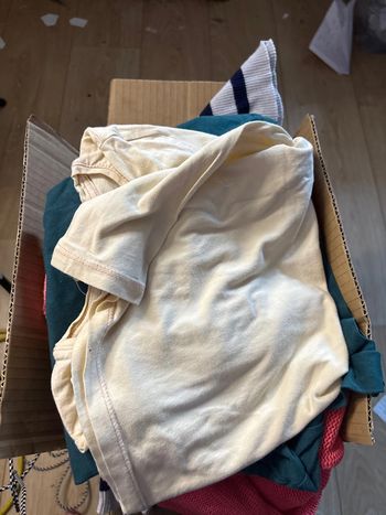 Lot fille unique