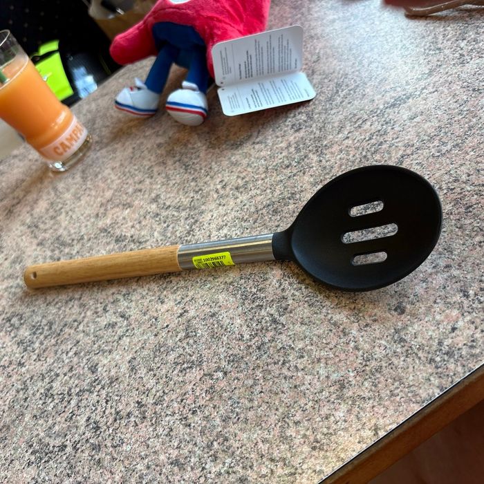 Cuillère de cuisine