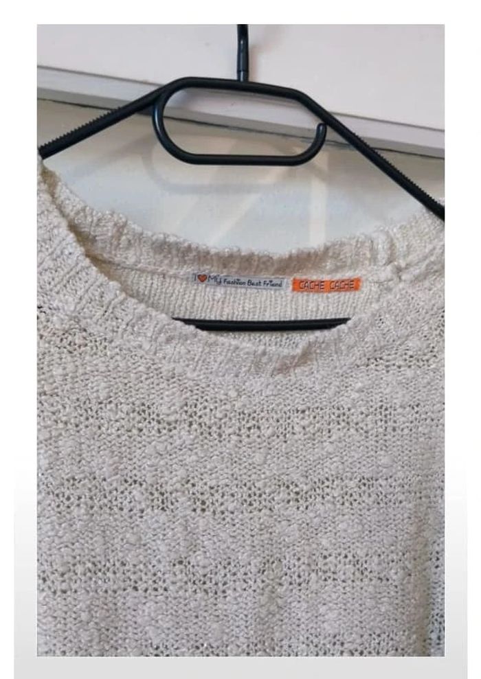 Pull fin taille S - photo numéro 2