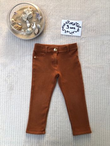 Pantalon - 3 ans (98 cm) - Orchestra
