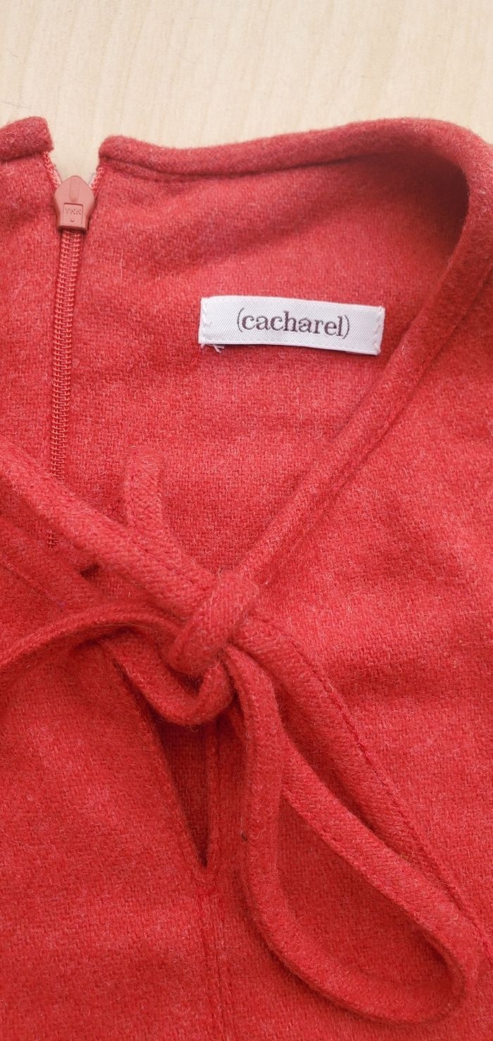 Robe cacharel - photo numéro 3