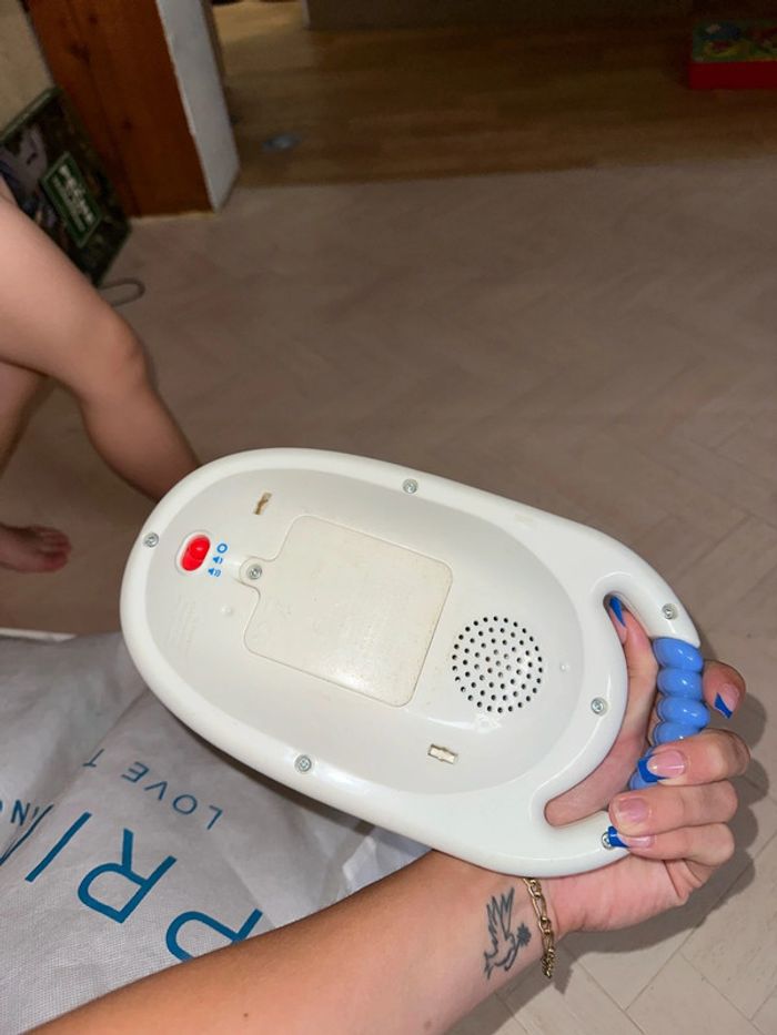 Mon premier piano xylophone Fisher price - photo numéro 2