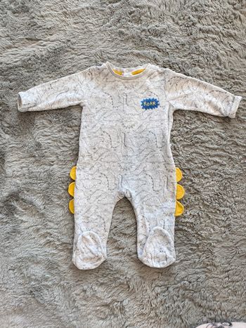 Pyjama 9 mois Kiabi
