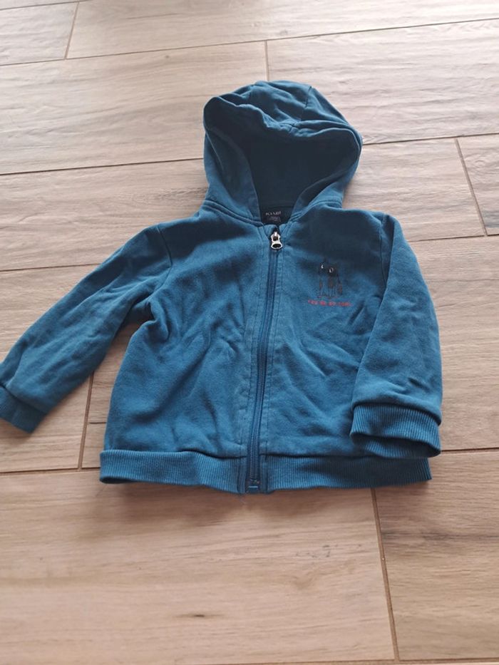 Lot vestes 18 mois - photo numéro 4