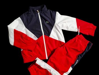 Ensemble lacoste
