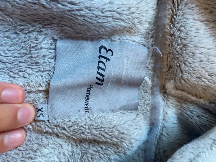 Pyjama pilou pilou femme taille XS - photo numéro 6