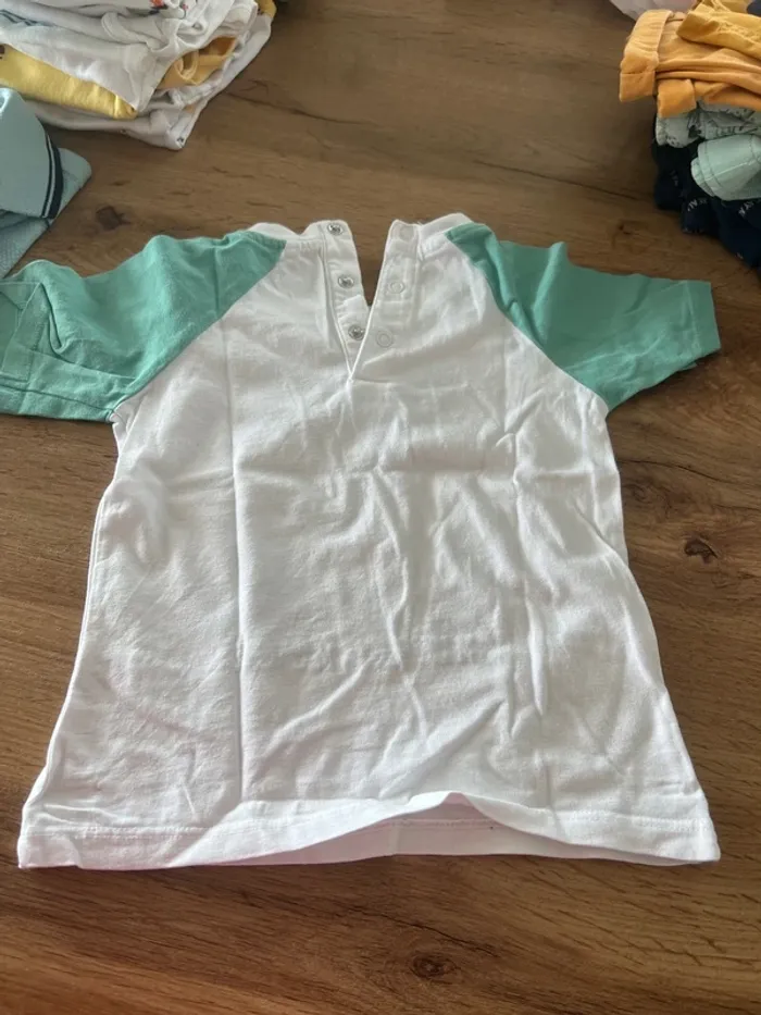 Tee shirt - photo numéro 3