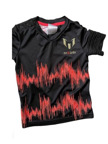 Maillot MESSI taille 2 ans