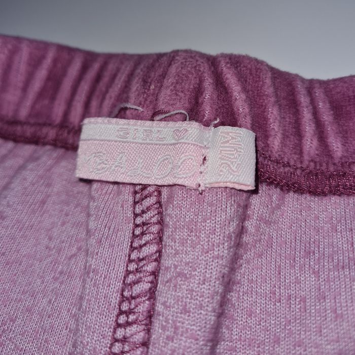 Ensemble Jogging fille 2 ans - photo numéro 9