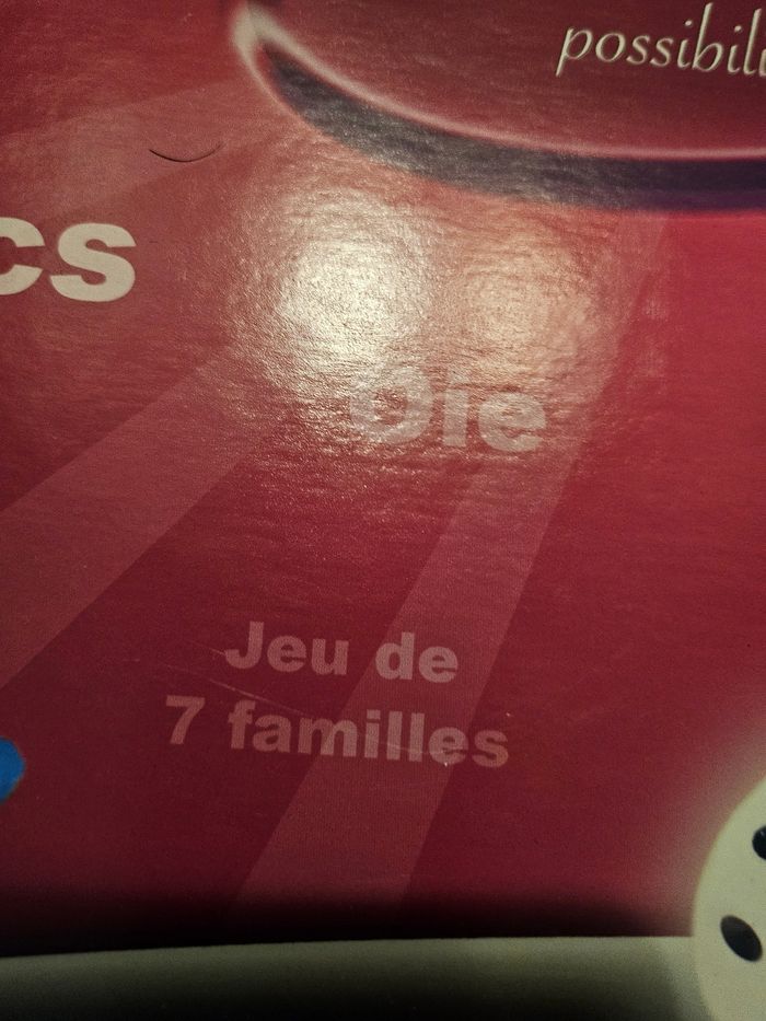 Jeu  de société. 50 possibilités - photo numéro 10