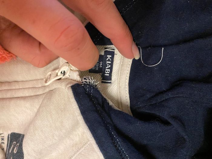 Gilet kiabi - photo numéro 2