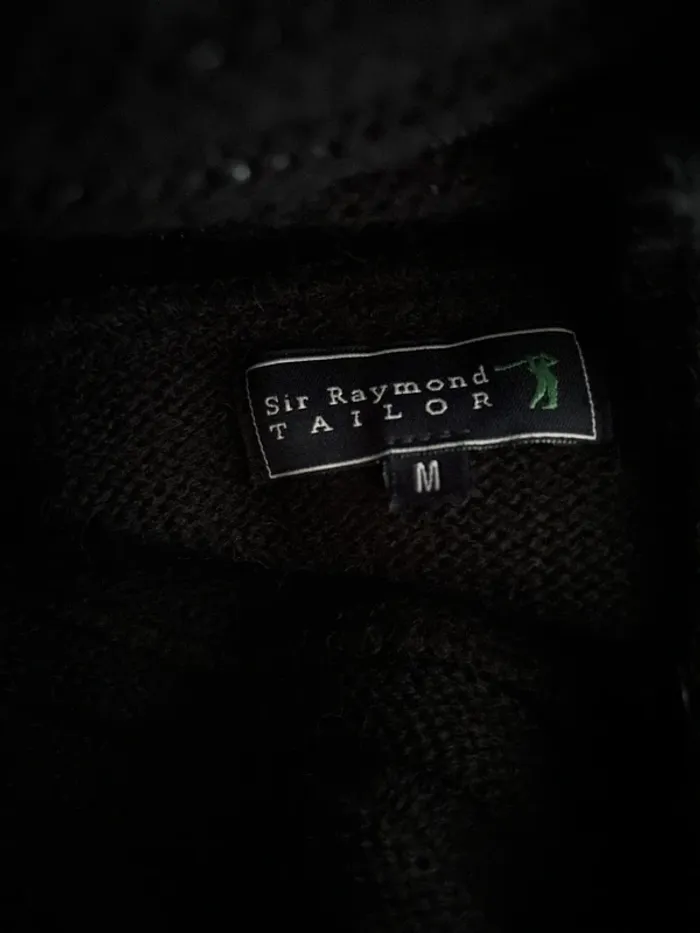 Robe en laine M Sir Raymond TAILOR - photo numéro 6