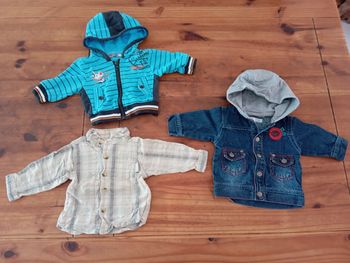 Lot de vêtements garçons 3mois