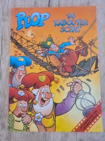 Plop de kabouter schat