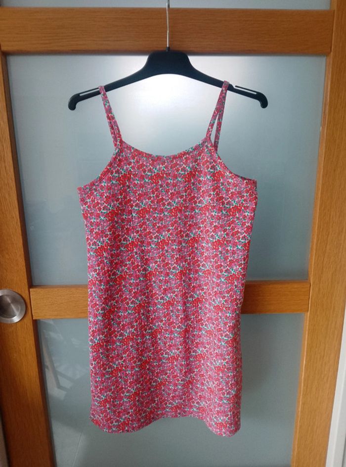 Robe courte ou tunique près du corps - Fille 8 ans