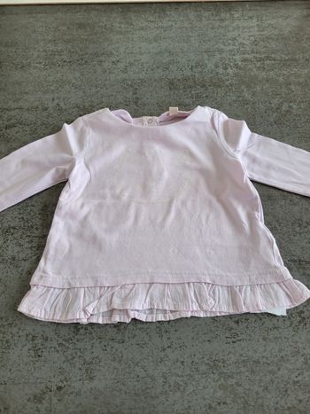 Tee-shirt  - 12 mois -