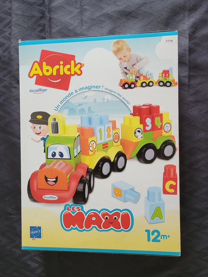 Mon premier train maxi - photo numéro 3