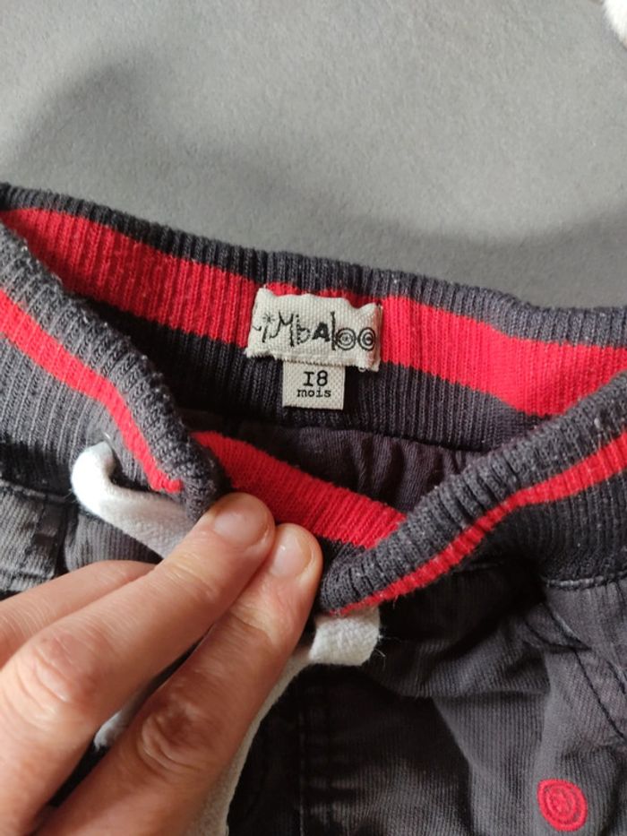 pantalon chaud - photo numéro 4