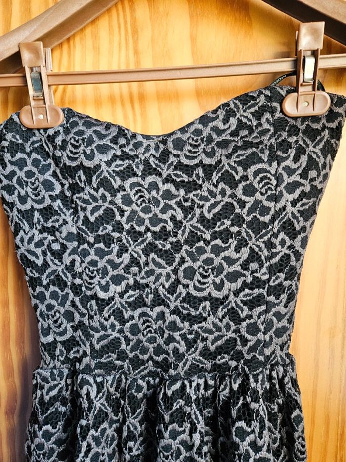 Robe soirée bustier  Morgan - photo numéro 6