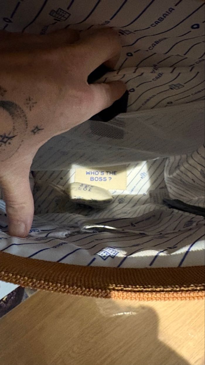 Sac cabaia - photo numéro 2