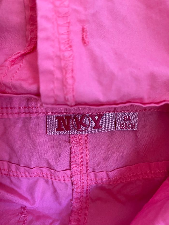 Robe rose 8 ans - photo numéro 3