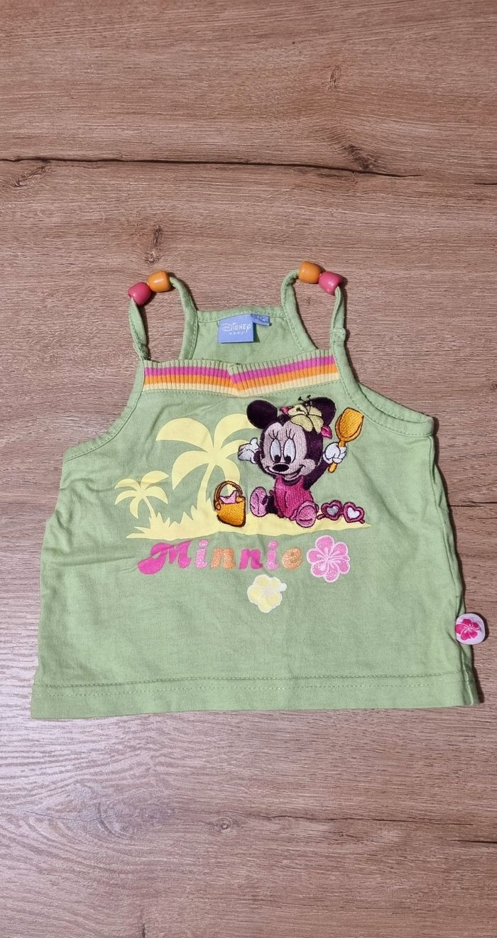 Ensemble été Disney 6 mois - photo numéro 2