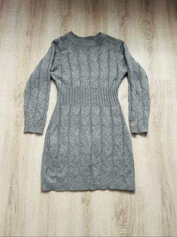 Robe en laine taille S 36