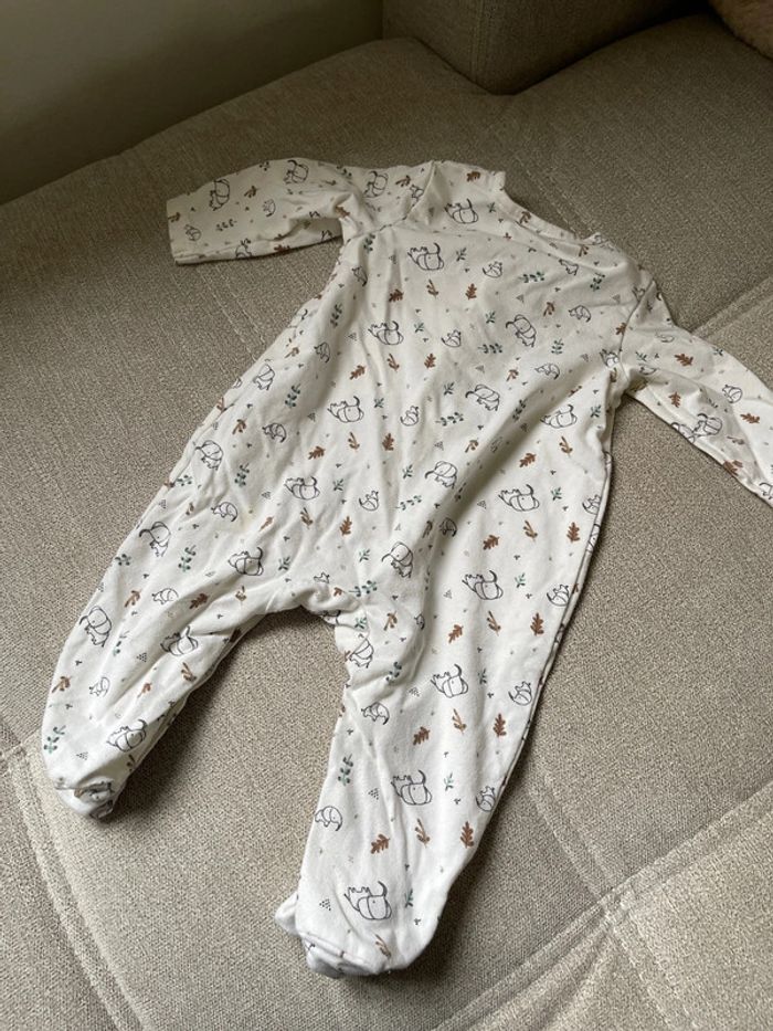 Pyjama léger 1 pièce - photo numéro 2