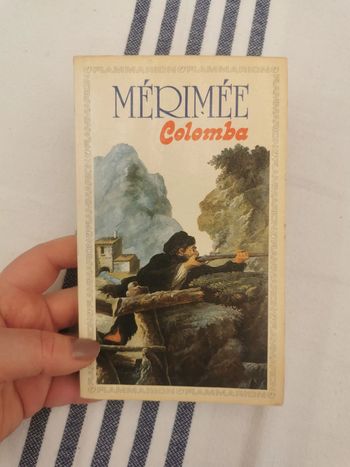 Prosper Mérimée, Colomba