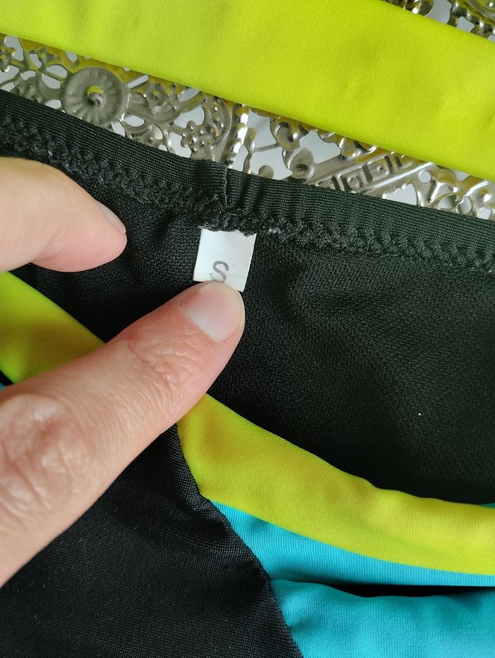 Maillot de bain 2 pièces 🩵 - photo numéro 4