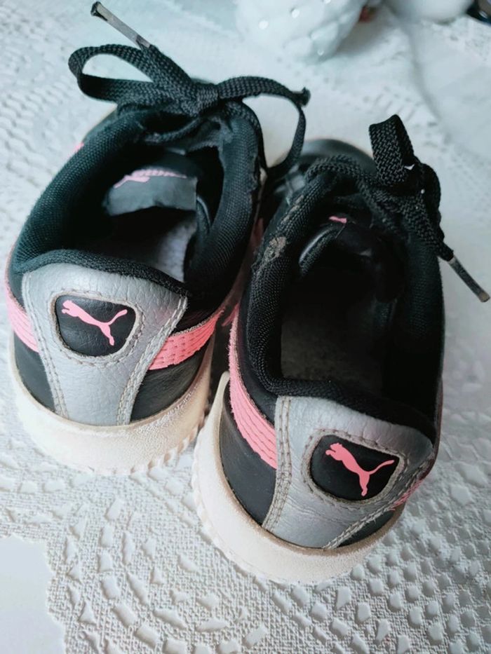 Basket puma 36 - photo numéro 7