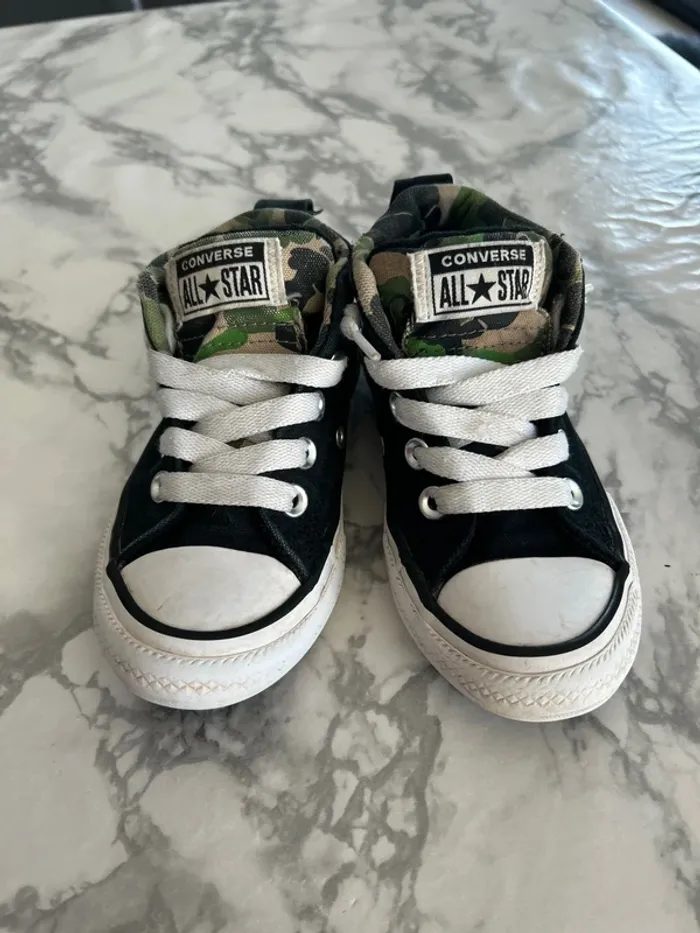 Converse - photo numéro 4