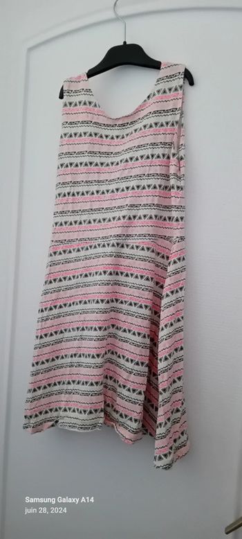 Robe d été légère motif ethnique fille zeeman 11 ans