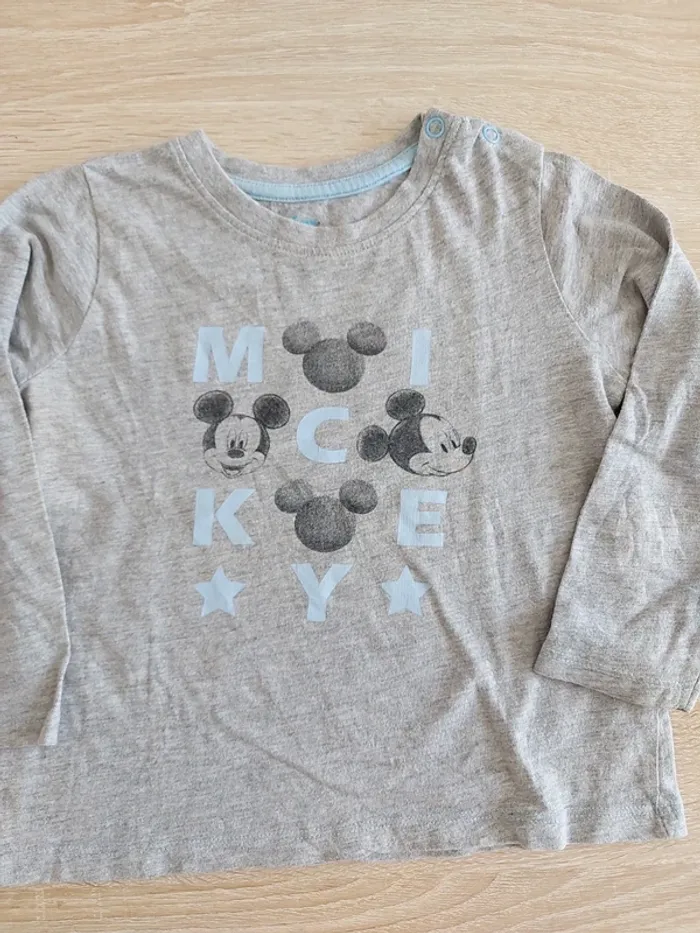 T-shirt Mickey
