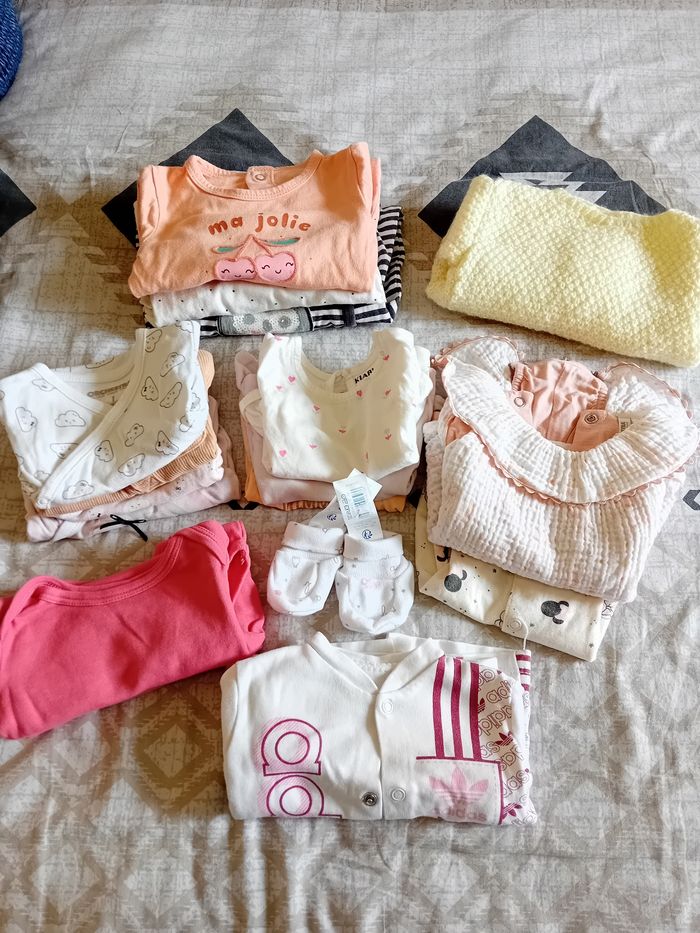 Lot bébé