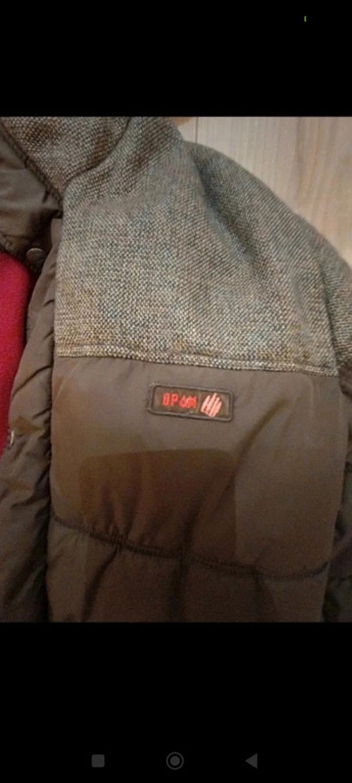Veste chaude dpam 14 ans - photo numéro 3
