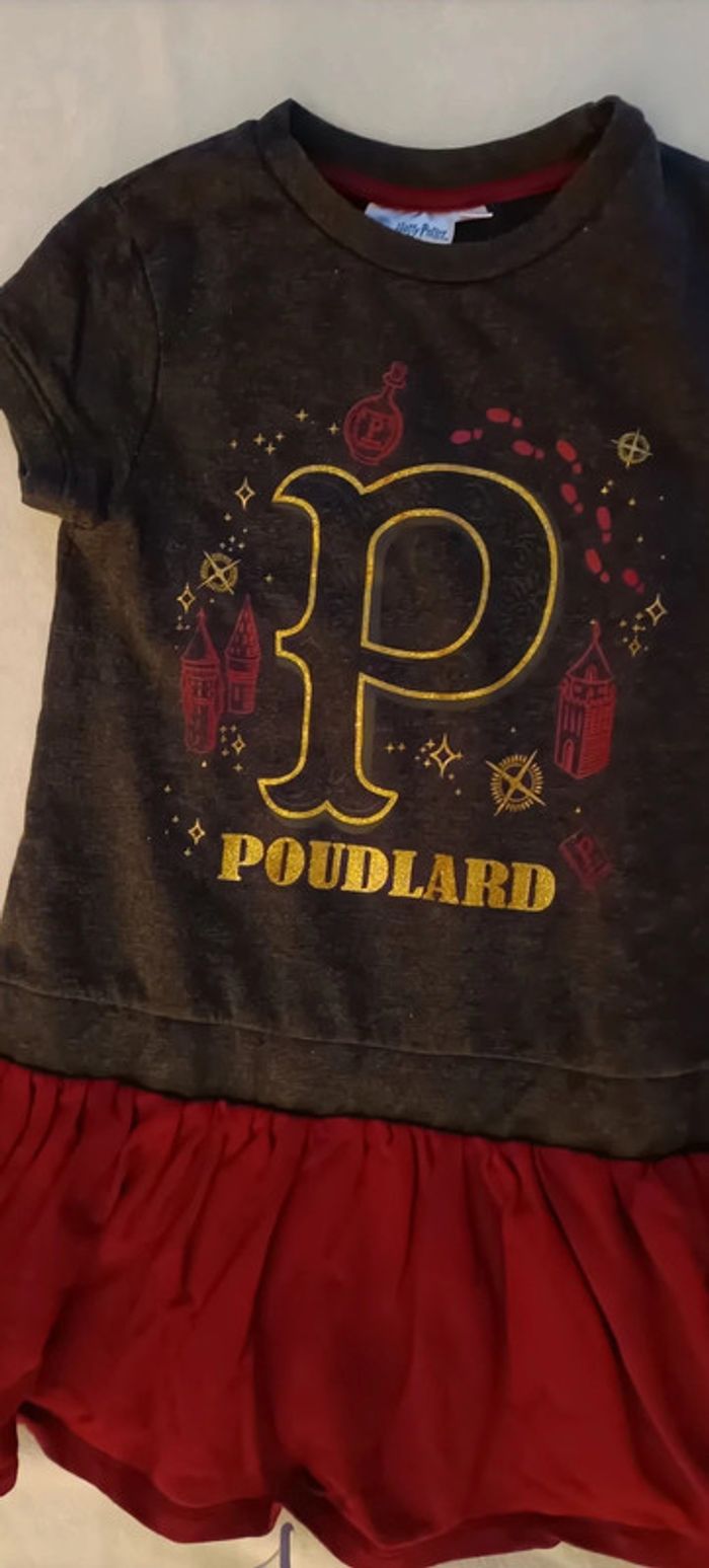 Robe Poudlard 8 ans - photo numéro 2