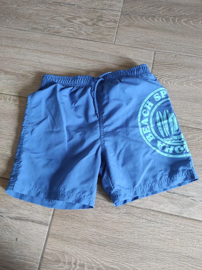 Short de bain 11/12 ans
