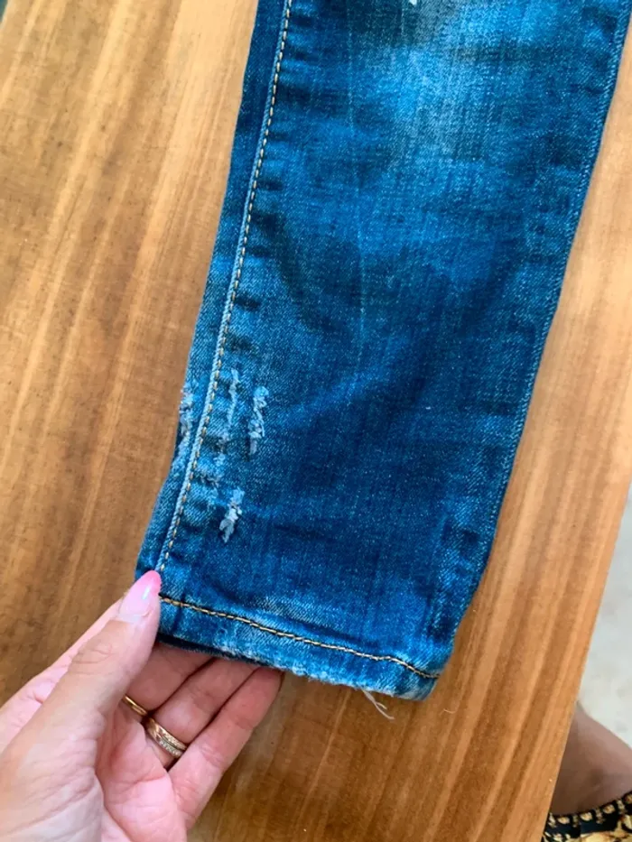 Jean DSquared2 taille 8 ans - photo numéro 2