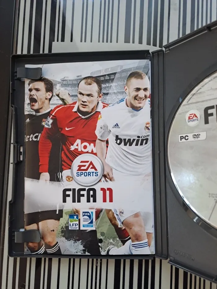 Fifa 2011 jeu video pc - photo numéro 4
