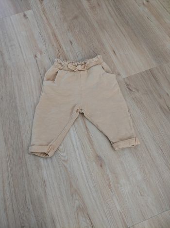 Jogging esprit sarouel 6-9 mois 74cm