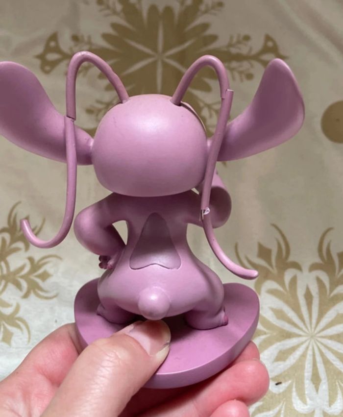 Figurine Angel Lilo et Stitch Disneyland Paris - photo numéro 4