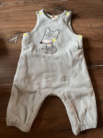 Salopette bébé garçon DPAM